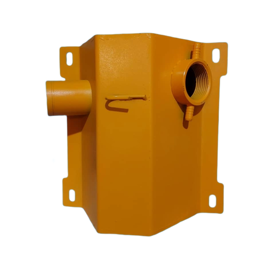 منبع رادیات فلزی ولوو