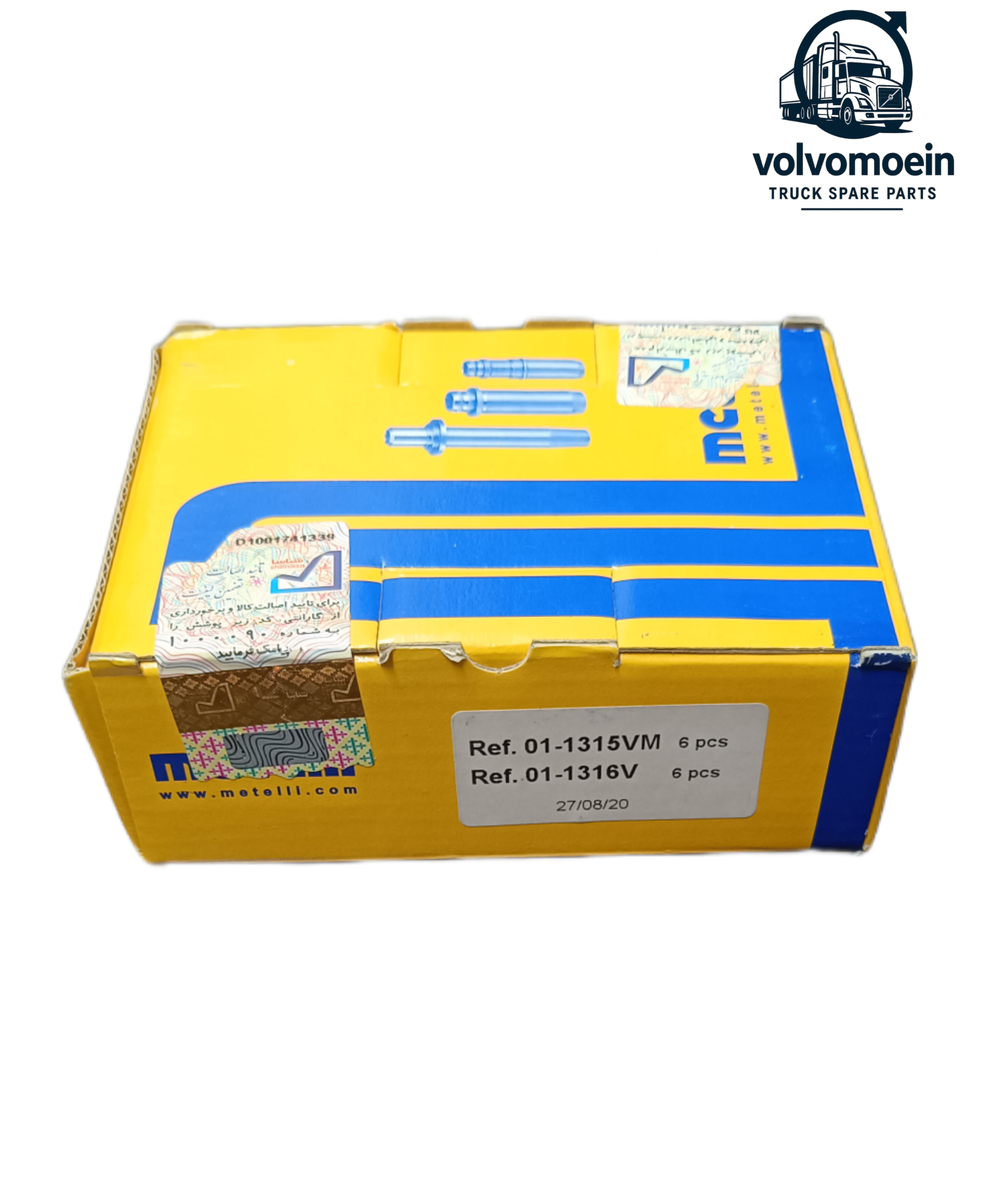 گیت F ولوو اصلی