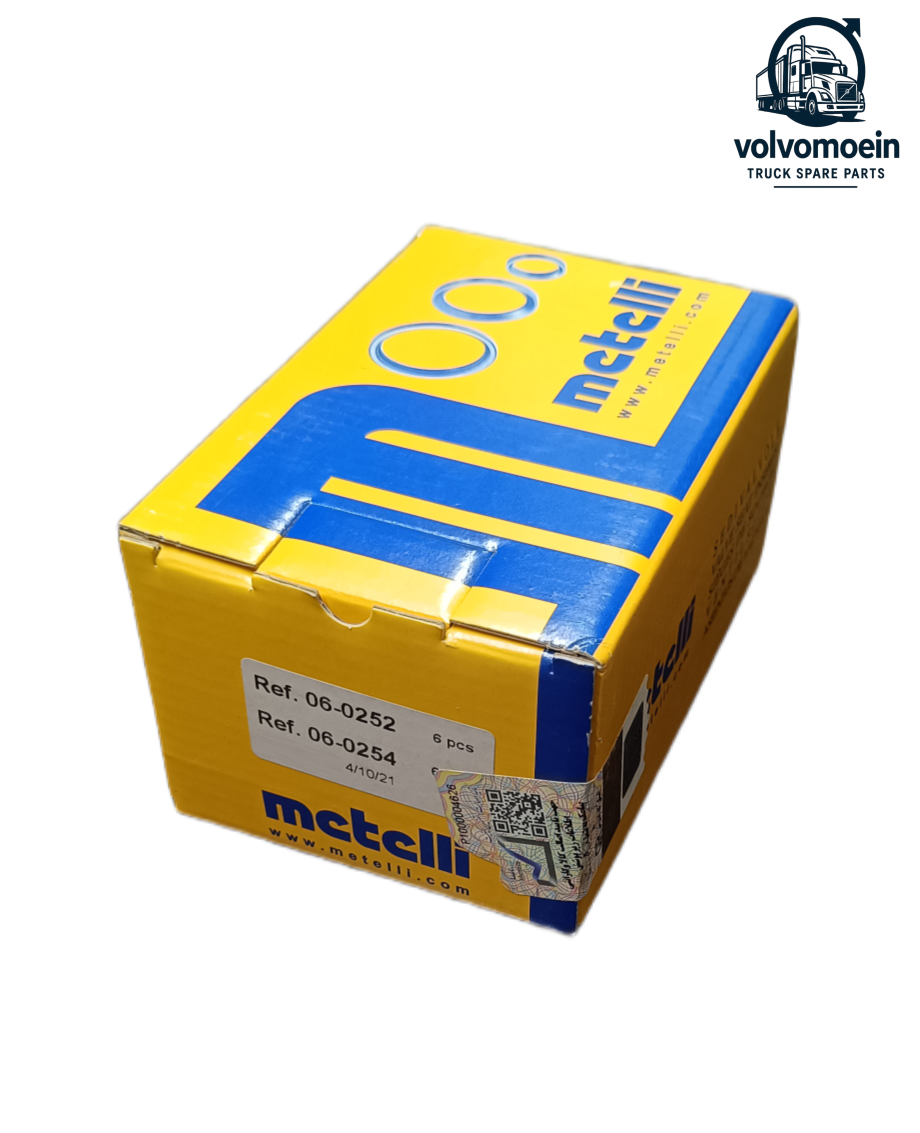 سیت N10 قدیم ولوو اصلی