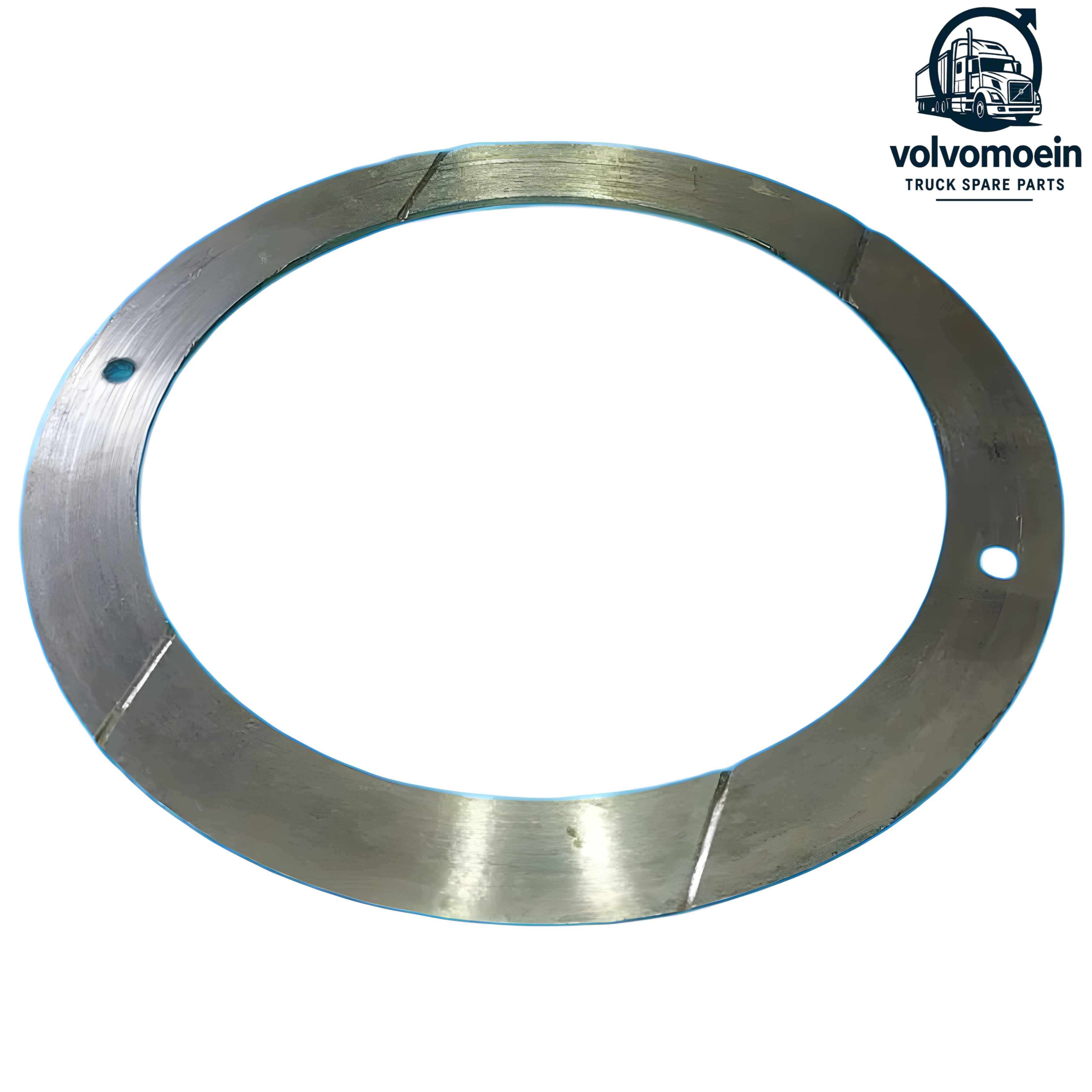 واشر مندل برنجی ولوو