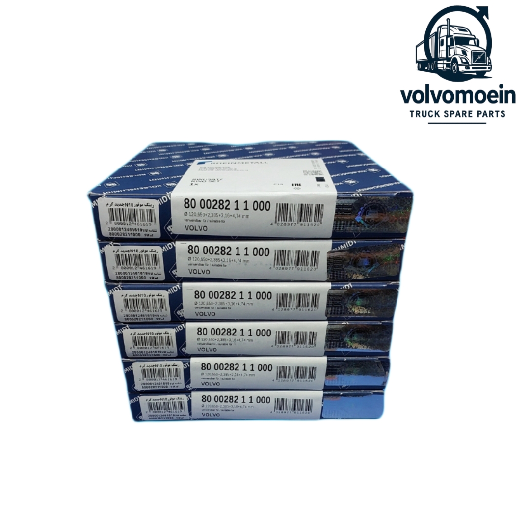 رینگ موتور N10 جدید ولوو