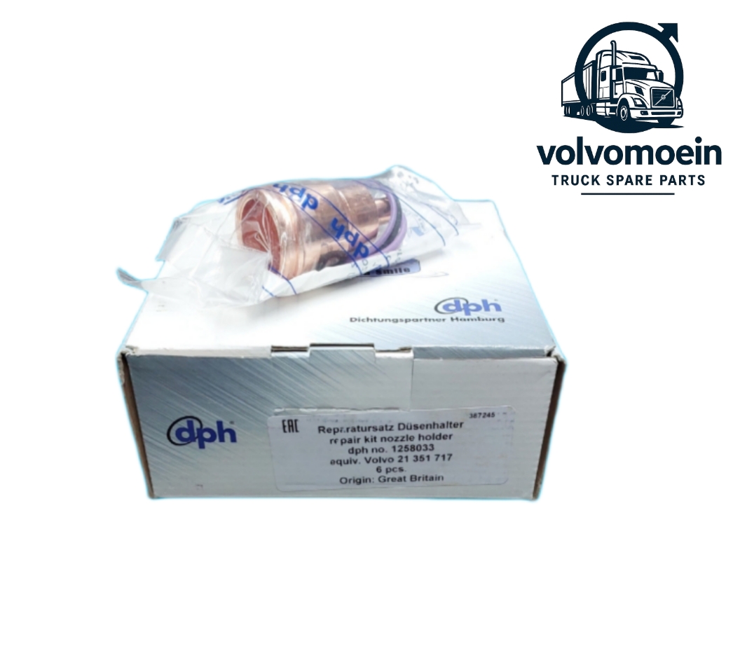 بوش فارسونگاء FH13 ولوو